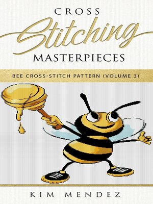 cover image of Cross Stitching Masterpieces